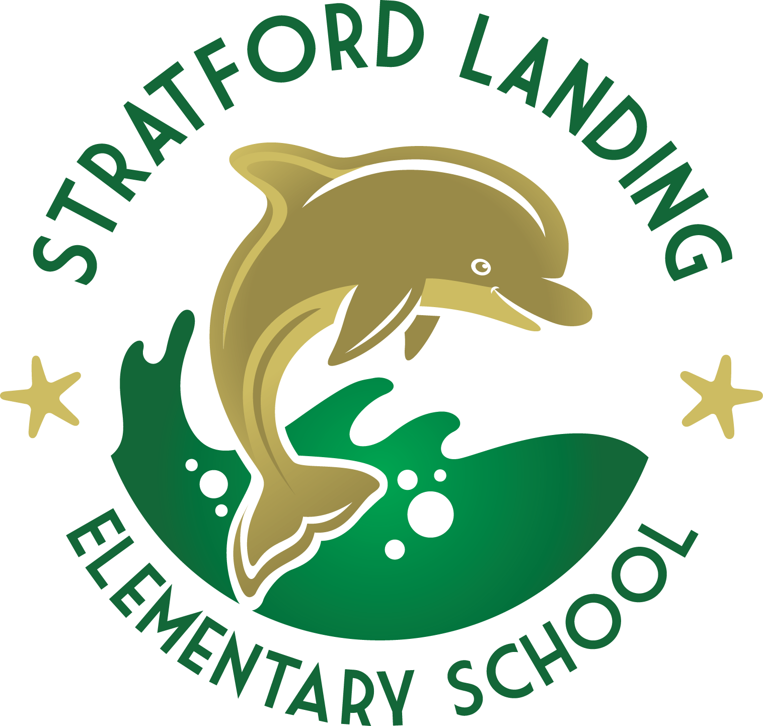 Stratford Landing Elementary School logo