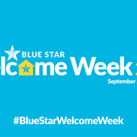 blue star week 2023